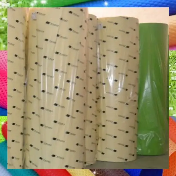 polyester viscose nonwoven fabric
