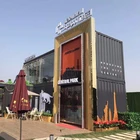 Luxury Container House, Mobile Home, Container fabrics