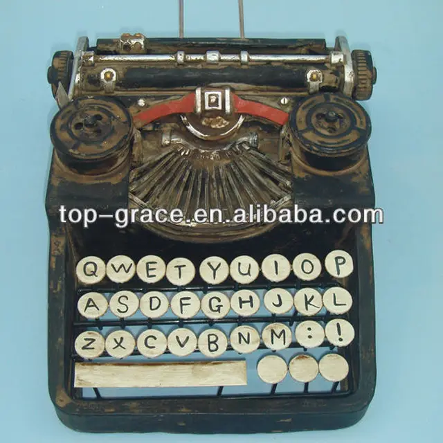 antique gifts typewriter