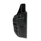 Holster Durable Tactical Concealment Carry IWB Gun Holster Custom Molded For Right Hand Glock 17/22/31