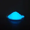 Fast Absorbing Bright Sky Blue Luminous Pigment For Paint