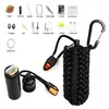 wholesale paracord emergency disaster gear military survival kit