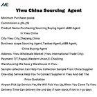Yiwu China 1688 Taobao Market Purchase Agent Yiwu Best Sourcing Buying Purchasing Agent For DREAMIN Trade