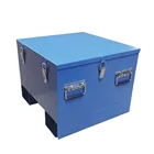 Customized high quality aluminum sheet metal tool case