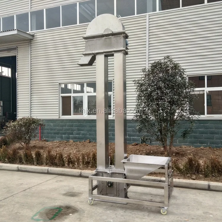 bucket elevator for pellet