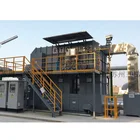 Waste Gas Treatment Equipment (RTO) Thermal Oxidation Furnace For Air Cleaning