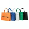 Alibaba China Wholesale Eco-friendly Reusable Promotional Guangzhou Non Woven Shopping Bag