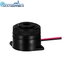 Dc Buzzer Buzzer 12v Buzzer Internal Multi Tone DC Piezo Buzzer With 12V/24V