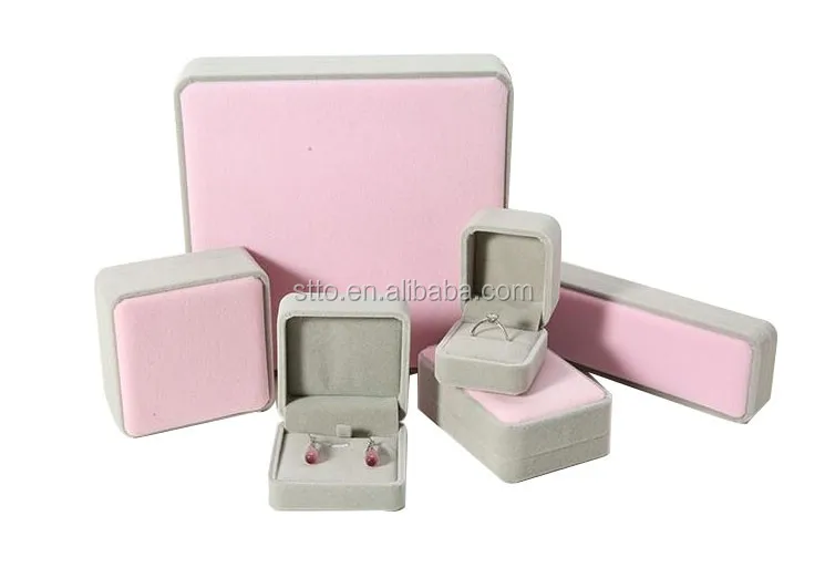 velvet jewelry boxes - buy jewelry gift boxes