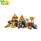 Outdoor Structure Children Outdoor Playset Children Outdoor Playsets Games Play Structure Slide Factory