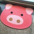 Shape Custom Animal Design Polyester Kids Carpets