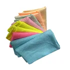 wholesale organic MICROFIBER baby washer face towel and baby wash cloth