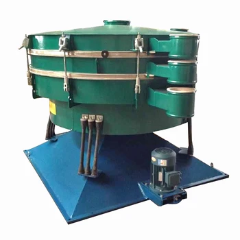 Big capacity tumbler swing sifter silica sand vibrating screen