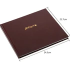 custom high quality luxury hardcover /softcover catalogue printing