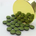 Organic Food Health Care Products Supplying Protein Spirulina Tablet for Enhance The Immunity