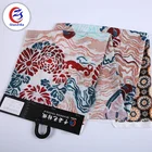 polyester dress georgette cheap digital composite chinese silk chiffon fabrics printing service