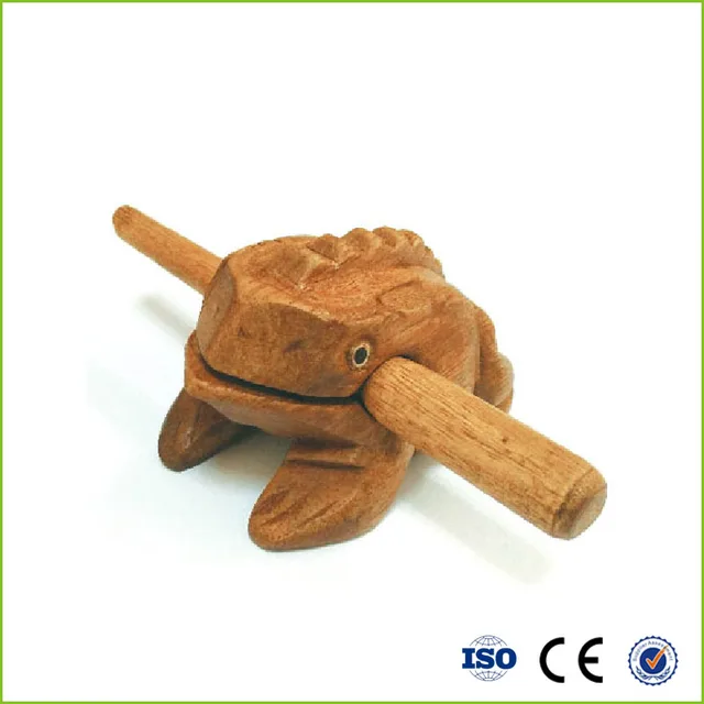 2018 popular percussion gift, wood carving craft