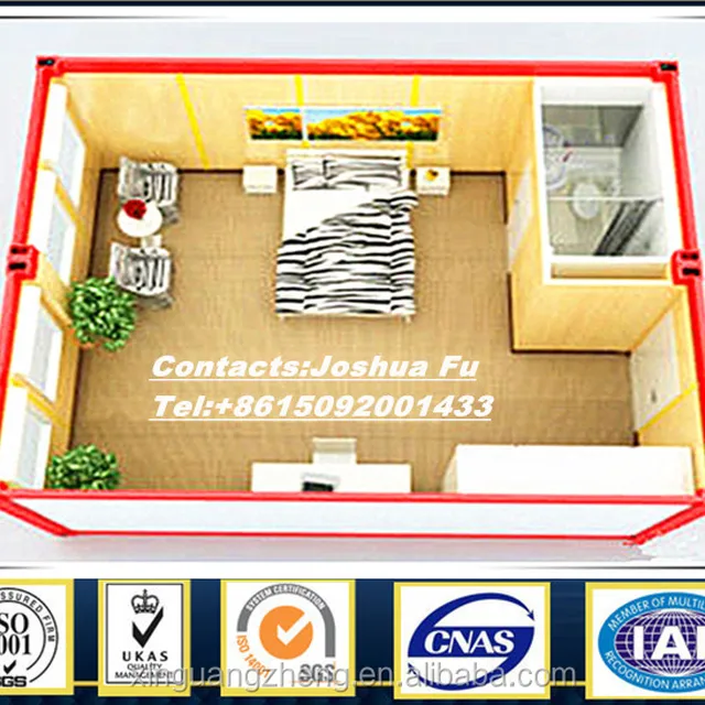 nice designed luxury vacation container house villa