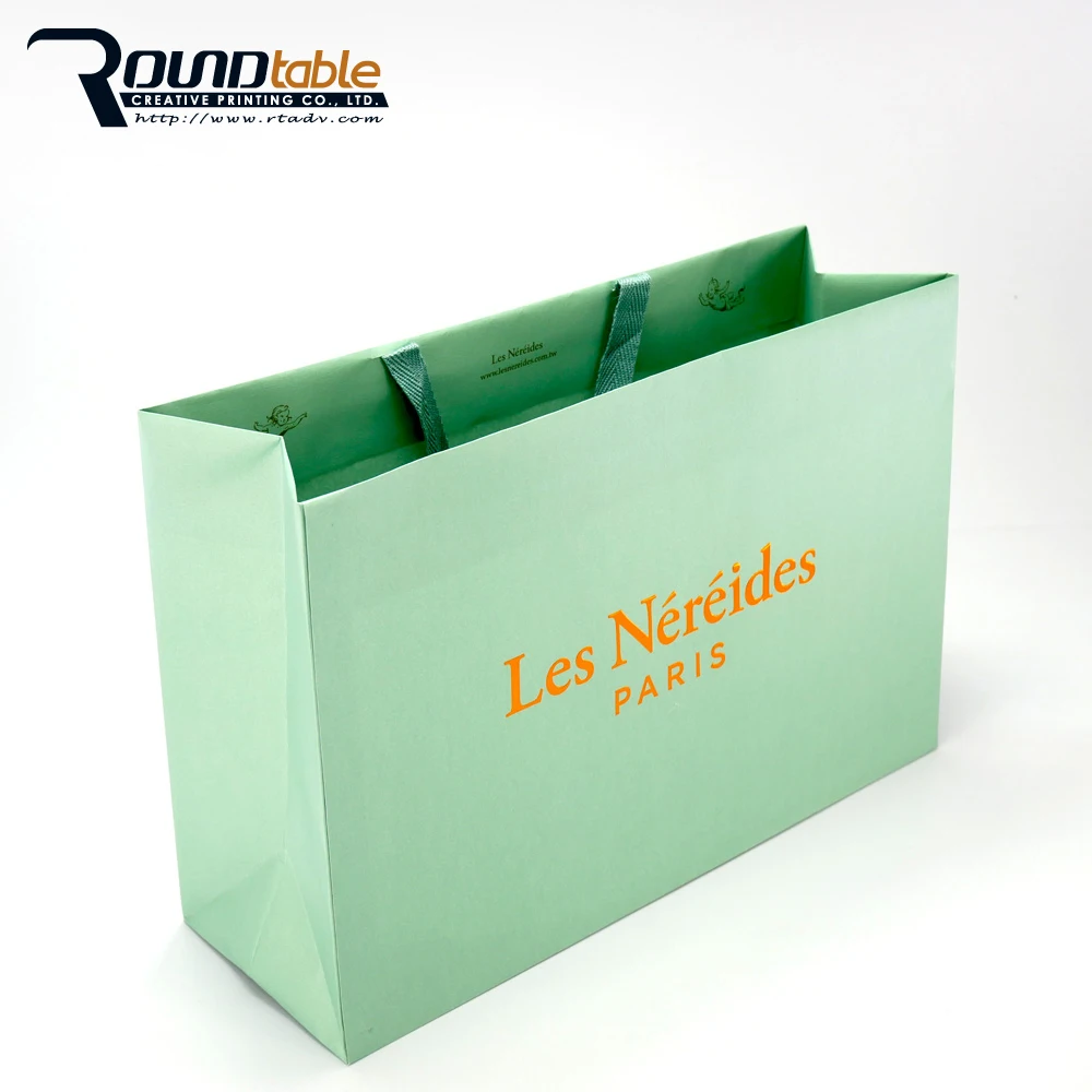 custom wedding gift packaging cute decorative paper bag with