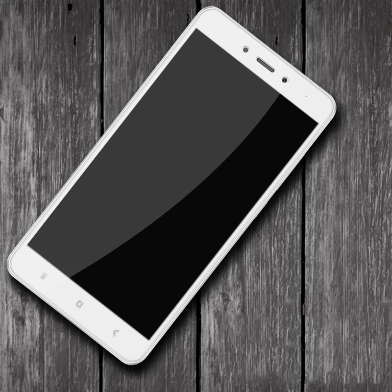 ARTISOME Screen Protector Glass For Xiaomi Redmi 4X 4 X Tempered Glass Full Cover 9H Curved HD Film For Xiaomi Redmi 4X Glass (5)