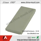 Sanhe 21-52 Plastic electronic hand-held enclosure