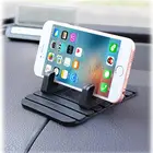 New Silicone Pad Dash Mat Cell Phone Car Mount Holder Cradle Dock For Phone Samsung S5/S4/S3/iPhone