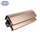 professional manufacture industrial aluminium extrusion profile for lift