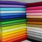 factory nonwoven fabric 3mm natural thick 100% wool felt of needle punched