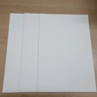 Black and white paper board album inner sheet