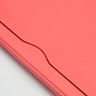 hot sale esd desktop display pocket pp clear book file folder