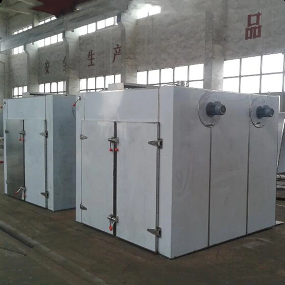 Hemp pellets Hot Air Circulation Oven, Drying Equipment Fruit and Vegetable Dewatering Machine Dryer