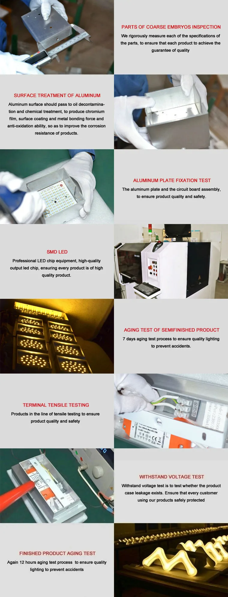 Sample free led pop ceiling light