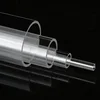 Chengming Large Diameter Clear Acrylic Tube High Quality Plastic Crystal Pipes For Sale