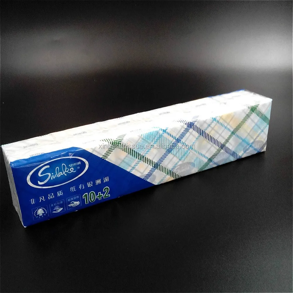 2016ソフトとスリム卸売バージン財布紙ポケットティッシュ 問屋・仕入れ・卸・卸売り