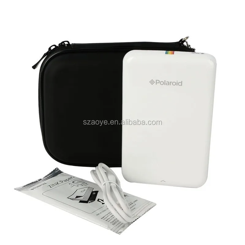 Hard Eva Case For Hp Officejet 250 Allinone Portable Printer (cz992a