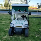 Hot Sales Car 8 passengers golf cart sport club