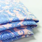 Professional 100% original sources printed rayon viscose fabric