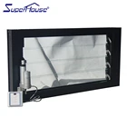 Solar powered window air conditioner with AS2047 by China supplier