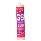 Clear rtv glass silicone sealant adhesive glue for aquarium