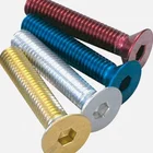 High precision anodized surface finish aluminum cnc turned milled parts