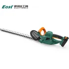 EAST Garden Tools 20V Lithium Battery Electric Cordless Hedge Trimmer With CE GS