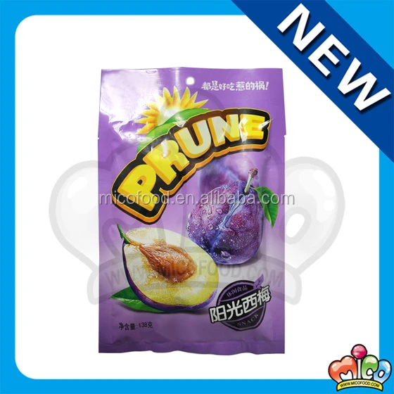 description:  dried plum prune candy  stor