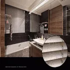 black external venetian foam wood blinds