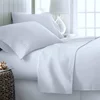 Wuxi huierjia 100% cotton woven soft bedspreads/bedsheet bed sheet cotton for hotel/home