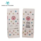 Wholesale Party Use Packaging Kraft Paper Bags Halloween Decorations Ready to Ship