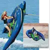 Hot Towable inflatable flying manta ray water sport tube, Towable flying Inflatable Ray Manta for water