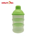 Baby Trip Use Airtight Portable Baby Powder Container Baby Milk Powder Container Manufacture