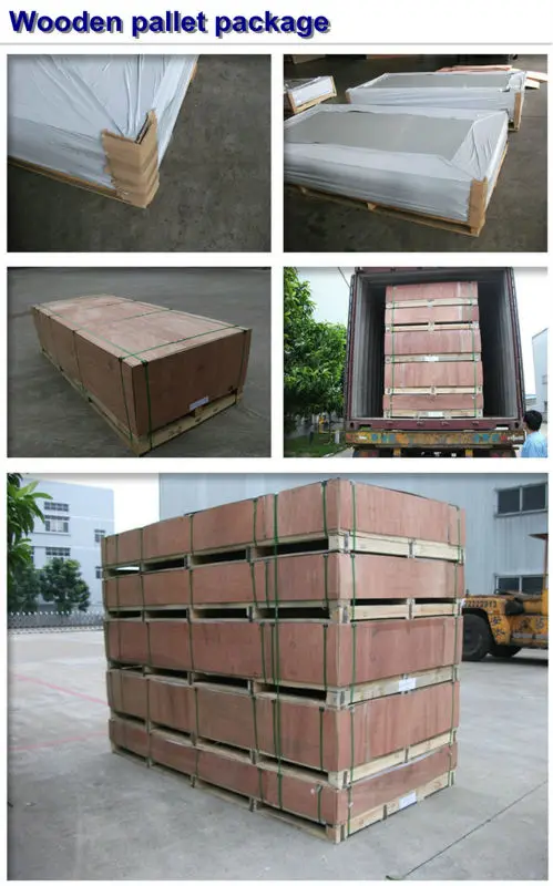 wooden pallet