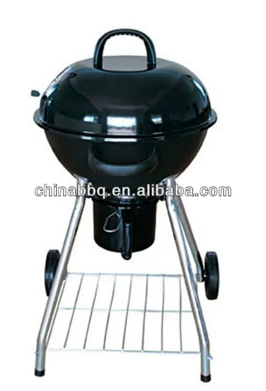 18 pouces. bouilloire charbon barbecue grill en1860 gs lidl acheté