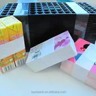 Kraft paper heat applied banding banknote roll